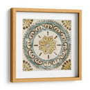 Batik Square Viii - Chariklia Zarris | Cuadro decorativo de Canvas Lab
