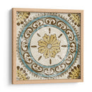 Batik Square Viii - Chariklia Zarris | Cuadro decorativo de Canvas Lab