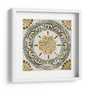 Batik Square Viii - Chariklia Zarris | Cuadro decorativo de Canvas Lab