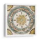 Batik Square Viii - Chariklia Zarris | Cuadro decorativo de Canvas Lab