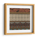Heirloom Textil I - June Erica Vess | Cuadro decorativo de Canvas Lab