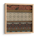 Heirloom Textil I - June Erica Vess | Cuadro decorativo de Canvas Lab