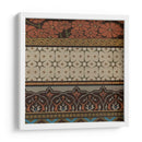 Heirloom Textil I - June Erica Vess | Cuadro decorativo de Canvas Lab