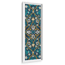 Tapiz De Cobalto I - Chariklia Zarris | Cuadro decorativo de Canvas Lab