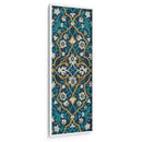 Tapiz De Cobalto I - Chariklia Zarris | Cuadro decorativo de Canvas Lab