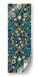 Tapiz De Cobalto Ii - Chariklia Zarris | Cuadro decorativo de Canvas Lab