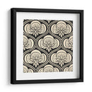 Motivo De Azulejos Ornamentales I - Vision Studio | Cuadro decorativo de Canvas Lab