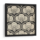 Motivo De Azulejos Ornamentales I - Vision Studio | Cuadro decorativo de Canvas Lab