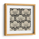 Motivo De Azulejos Ornamentales I - Vision Studio | Cuadro decorativo de Canvas Lab