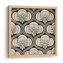 Motivo De Azulejos Ornamentales I - Vision Studio | Cuadro decorativo de Canvas Lab