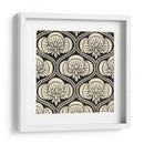 Motivo De Azulejos Ornamentales I - Vision Studio | Cuadro decorativo de Canvas Lab