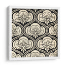 Motivo De Azulejos Ornamentales I - Vision Studio | Cuadro decorativo de Canvas Lab