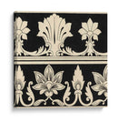 Motivo De Azulejos Ornamentales Ii - Vision Studio | Cuadro decorativo de Canvas Lab