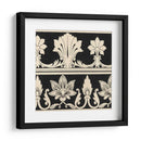 Motivo De Azulejos Ornamentales Ii - Vision Studio | Cuadro decorativo de Canvas Lab