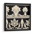 Motivo De Azulejos Ornamentales Ii - Vision Studio | Cuadro decorativo de Canvas Lab