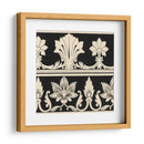 Motivo De Azulejos Ornamentales Ii - Vision Studio | Cuadro decorativo de Canvas Lab