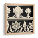 Motivo De Azulejos Ornamentales Ii - Vision Studio | Cuadro decorativo de Canvas Lab