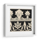 Motivo De Azulejos Ornamentales Ii - Vision Studio | Cuadro decorativo de Canvas Lab