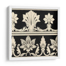 Motivo De Azulejos Ornamentales Ii - Vision Studio | Cuadro decorativo de Canvas Lab