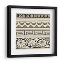 Motivo De Azulejos Ornamentales Iii - Vision Studio | Cuadro decorativo de Canvas Lab