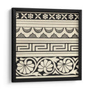 Motivo De Azulejos Ornamentales Iii - Vision Studio | Cuadro decorativo de Canvas Lab