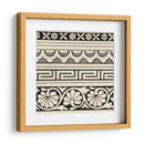 Motivo De Azulejos Ornamentales Iii - Vision Studio | Cuadro decorativo de Canvas Lab