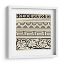 Motivo De Azulejos Ornamentales Iii - Vision Studio | Cuadro decorativo de Canvas Lab