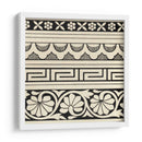 Motivo De Azulejos Ornamentales Iii - Vision Studio | Cuadro decorativo de Canvas Lab