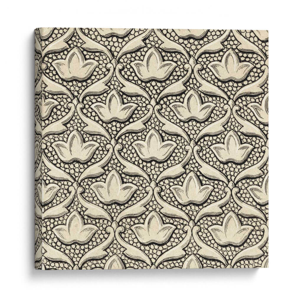 Motivo De Azulejos Ornamentales Iv - Vision Studio | Cuadro decorativo de Canvas Lab