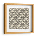 Motivo De Azulejos Ornamentales Iv - Vision Studio | Cuadro decorativo de Canvas Lab
