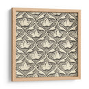 Motivo De Azulejos Ornamentales Iv - Vision Studio | Cuadro decorativo de Canvas Lab
