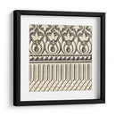 Motivo De Azulejos Ornamentales V - Vision Studio | Cuadro decorativo de Canvas Lab