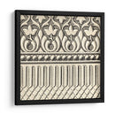 Motivo De Azulejos Ornamentales V - Vision Studio | Cuadro decorativo de Canvas Lab