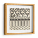 Motivo De Azulejos Ornamentales V - Vision Studio | Cuadro decorativo de Canvas Lab