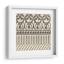Motivo De Azulejos Ornamentales V - Vision Studio | Cuadro decorativo de Canvas Lab