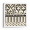 Motivo De Azulejos Ornamentales V - Vision Studio | Cuadro decorativo de Canvas Lab