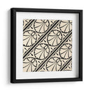 Motivo De Azulejos Ornamentales Vi - Vision Studio | Cuadro decorativo de Canvas Lab