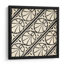 Motivo De Azulejos Ornamentales Vi - Vision Studio | Cuadro decorativo de Canvas Lab