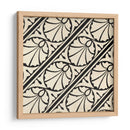 Motivo De Azulejos Ornamentales Vi - Vision Studio | Cuadro decorativo de Canvas Lab