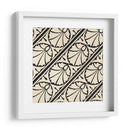 Motivo De Azulejos Ornamentales Vi - Vision Studio | Cuadro decorativo de Canvas Lab