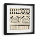 Motivo De Azulejos Ornamentales Vii - Vision Studio | Cuadro decorativo de Canvas Lab