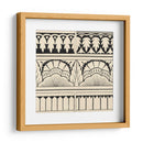 Motivo De Azulejos Ornamentales Vii - Vision Studio | Cuadro decorativo de Canvas Lab
