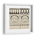 Motivo De Azulejos Ornamentales Vii - Vision Studio | Cuadro decorativo de Canvas Lab