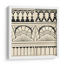 Motivo De Azulejos Ornamentales Vii - Vision Studio | Cuadro decorativo de Canvas Lab
