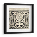 Motivo De Azulejo Ornamental Viii - Vision Studio | Cuadro decorativo de Canvas Lab