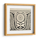 Motivo De Azulejo Ornamental Viii - Vision Studio | Cuadro decorativo de Canvas Lab