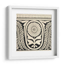 Motivo De Azulejo Ornamental Viii - Vision Studio | Cuadro decorativo de Canvas Lab