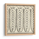Motivo De Azulejo Ornamental Ix - Vision Studio | Cuadro decorativo de Canvas Lab