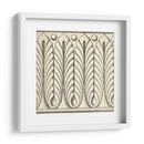 Motivo De Azulejo Ornamental Ix - Vision Studio | Cuadro decorativo de Canvas Lab