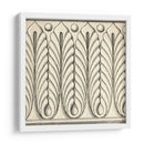 Motivo De Azulejo Ornamental Ix - Vision Studio | Cuadro decorativo de Canvas Lab